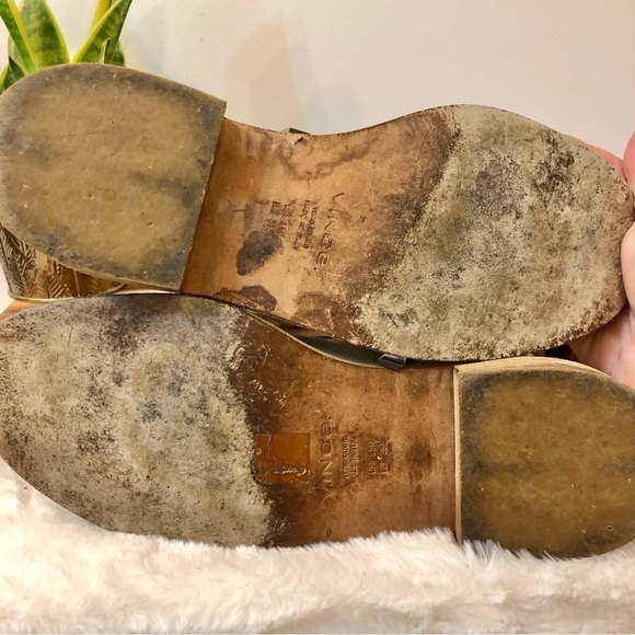 VINCE Suede Cabria Boot in Woodsmoke Size 9.5 - Picture 9 of 12